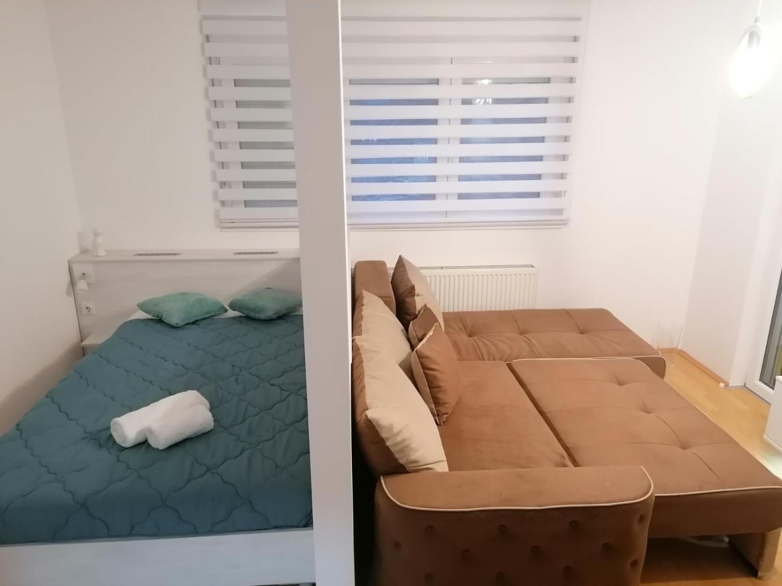 Emili Apartman Jagodina Habitación foto